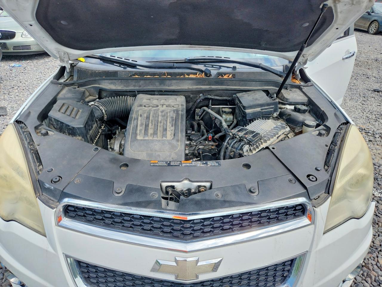 2011 CHEVROLET EQUINOX