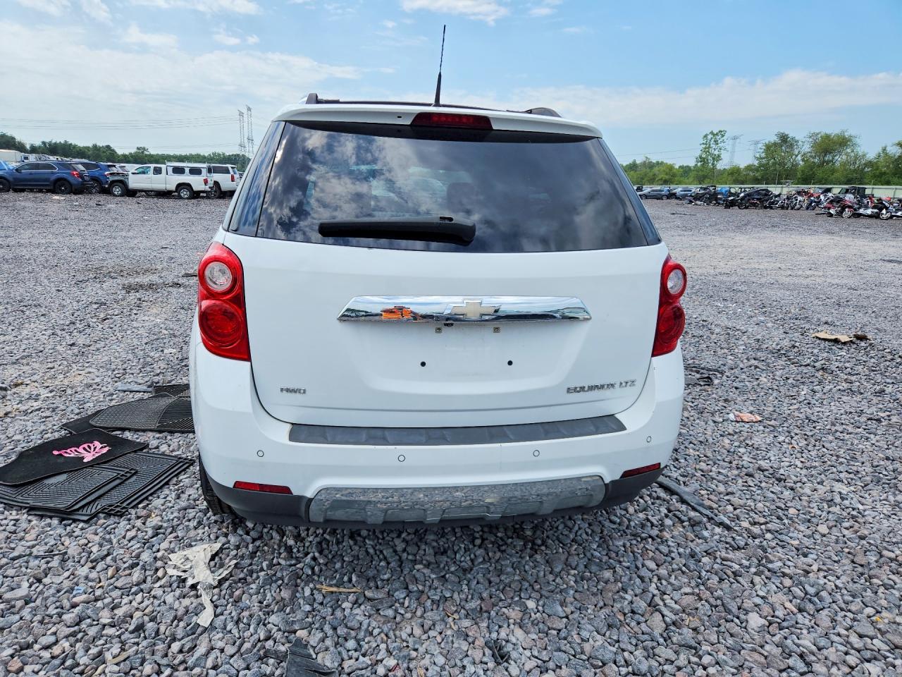 2011 CHEVROLET EQUINOX
