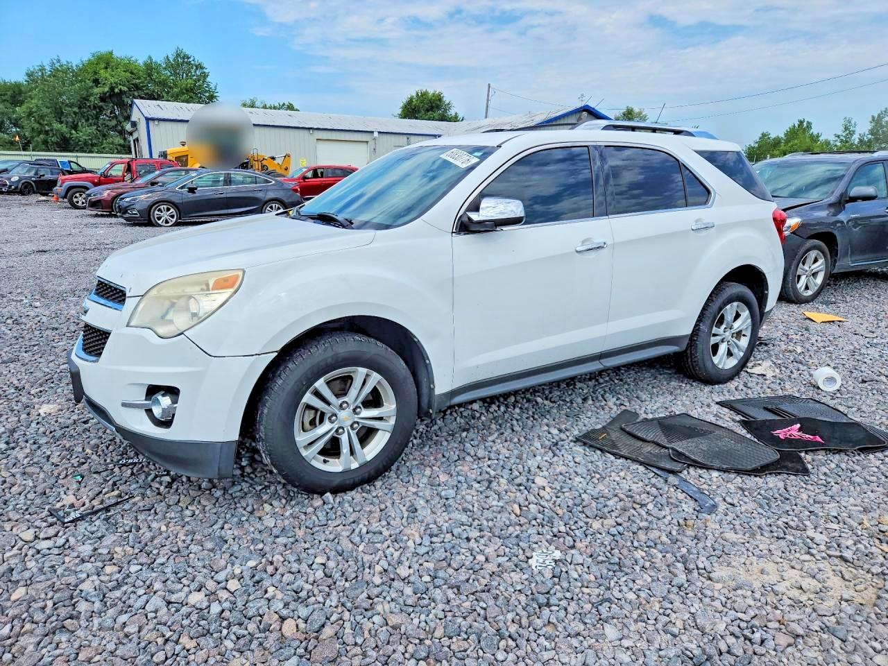 2011 CHEVROLET EQUINOX