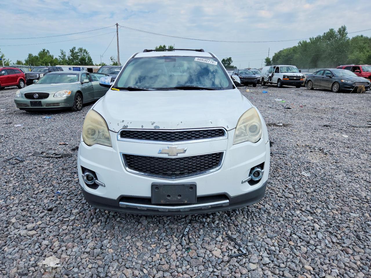 2011 CHEVROLET EQUINOX