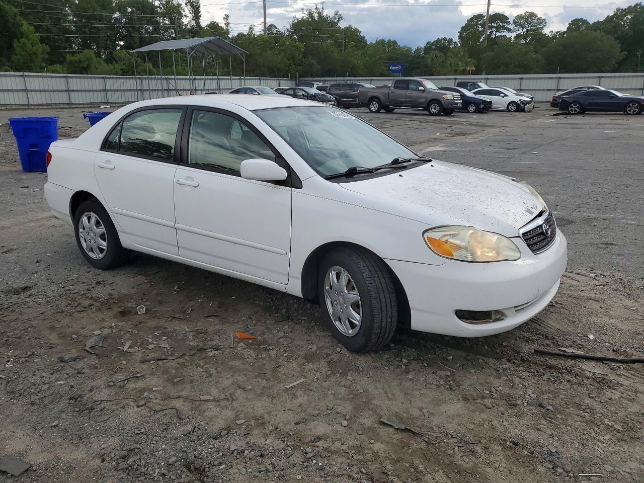 2008 TOYOTA COROLLA