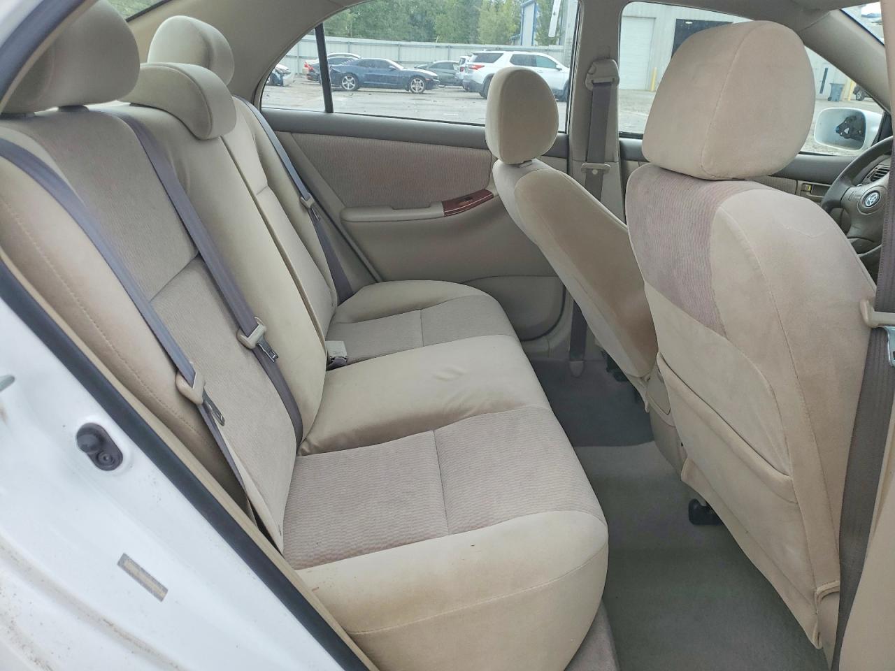 2008 TOYOTA COROLLA