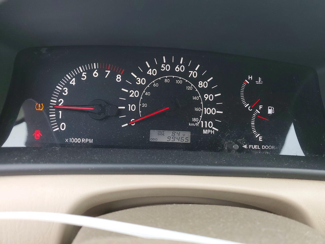 2008 TOYOTA COROLLA