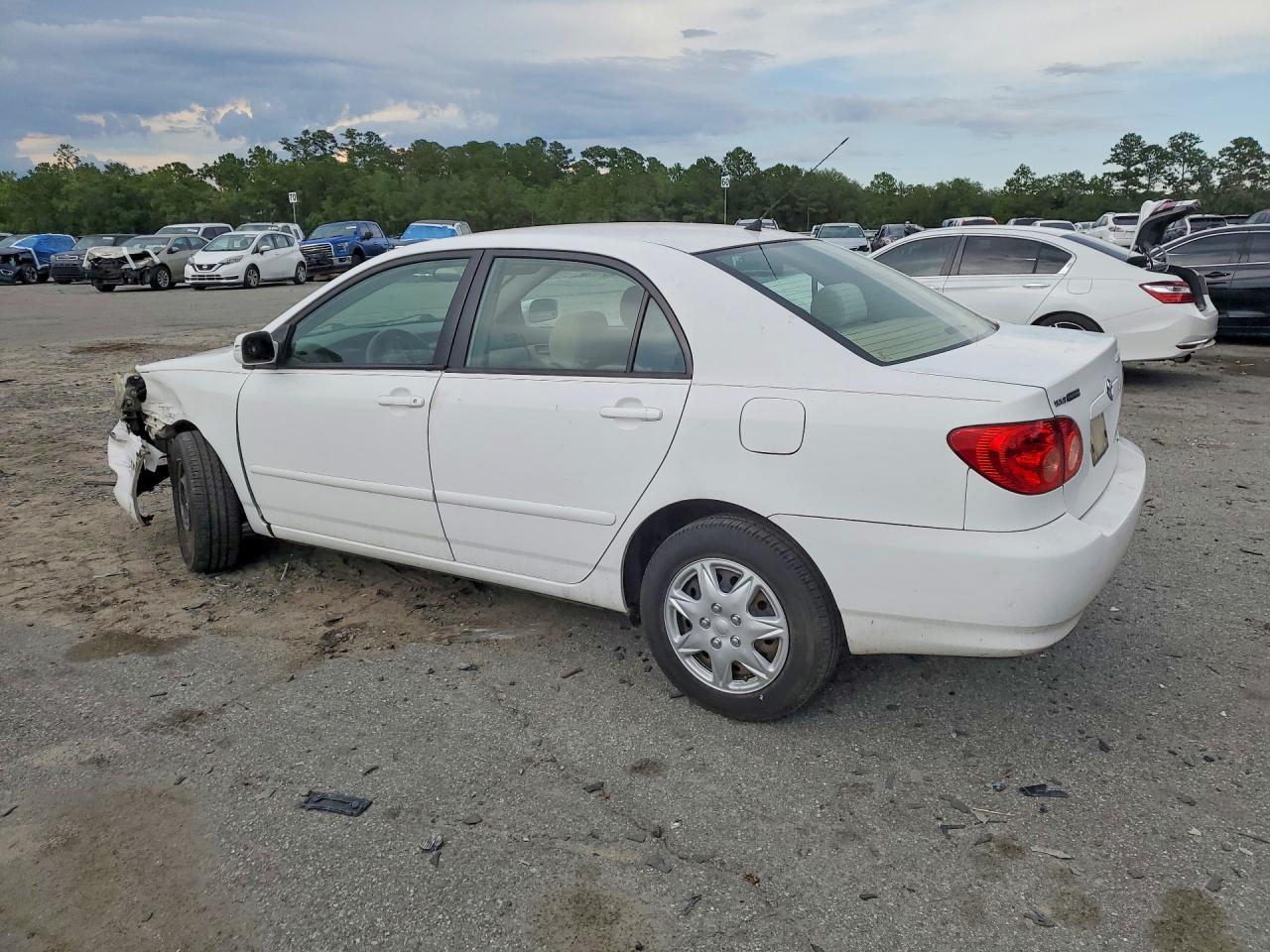 2008 TOYOTA COROLLA