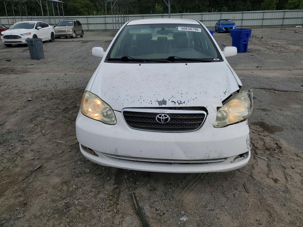2008 TOYOTA COROLLA