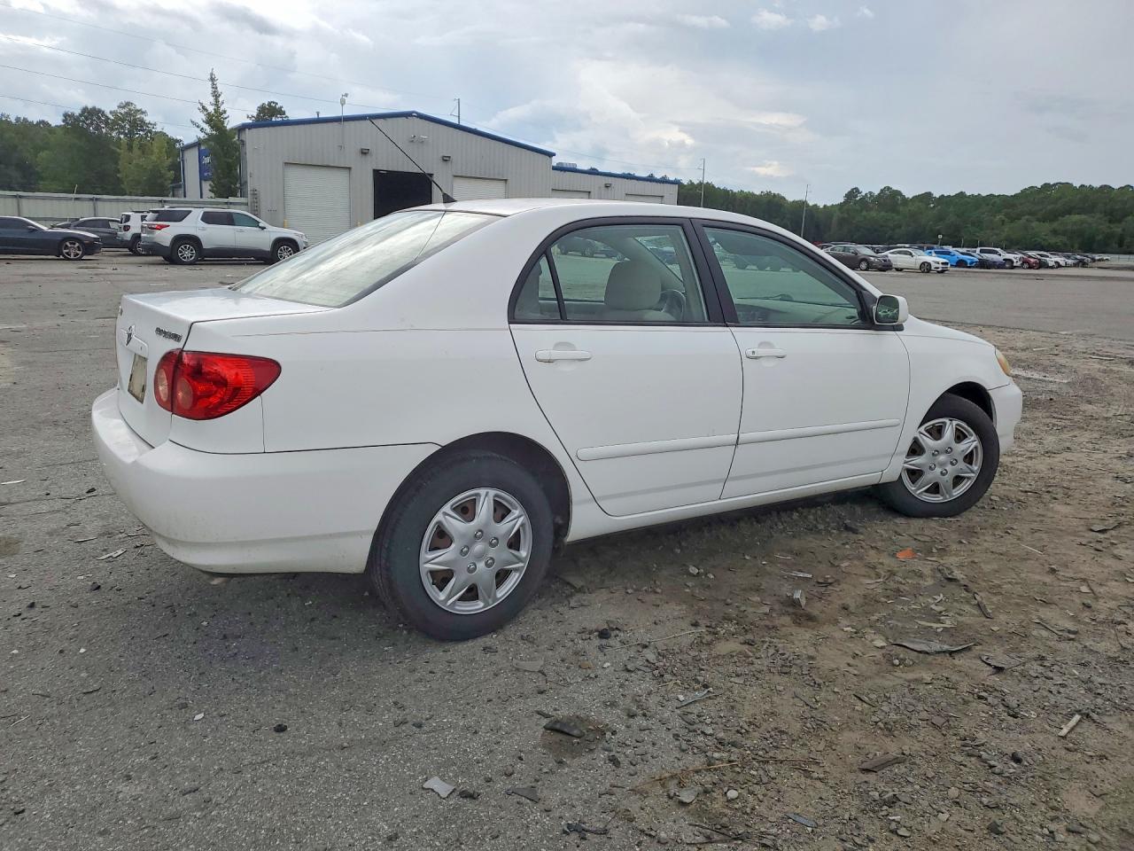 2008 TOYOTA COROLLA