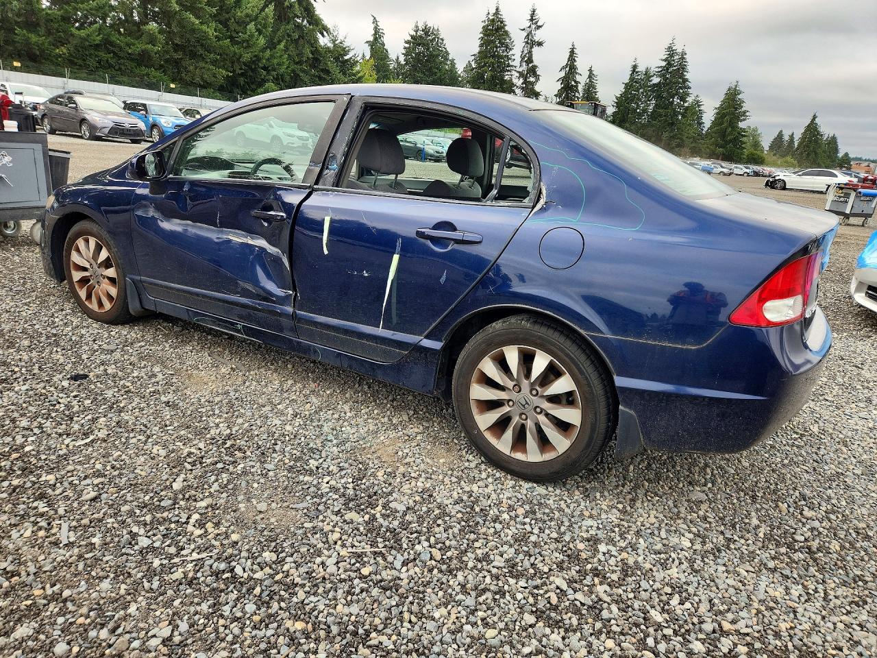 2009 HONDA CIVIC