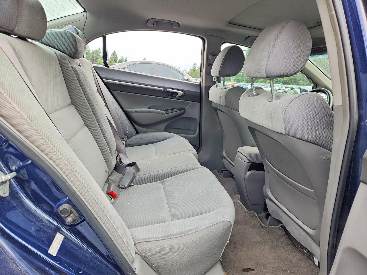 2009 HONDA CIVIC