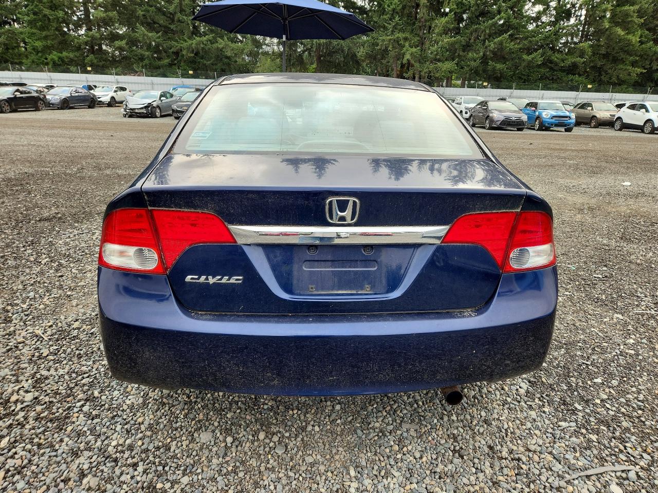 2009 HONDA CIVIC