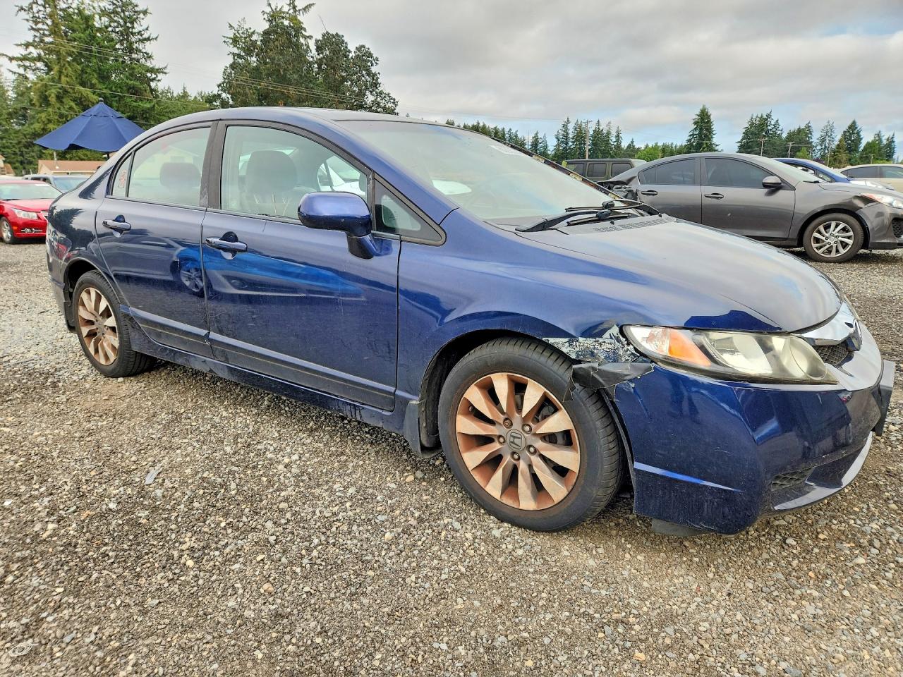 2009 HONDA CIVIC