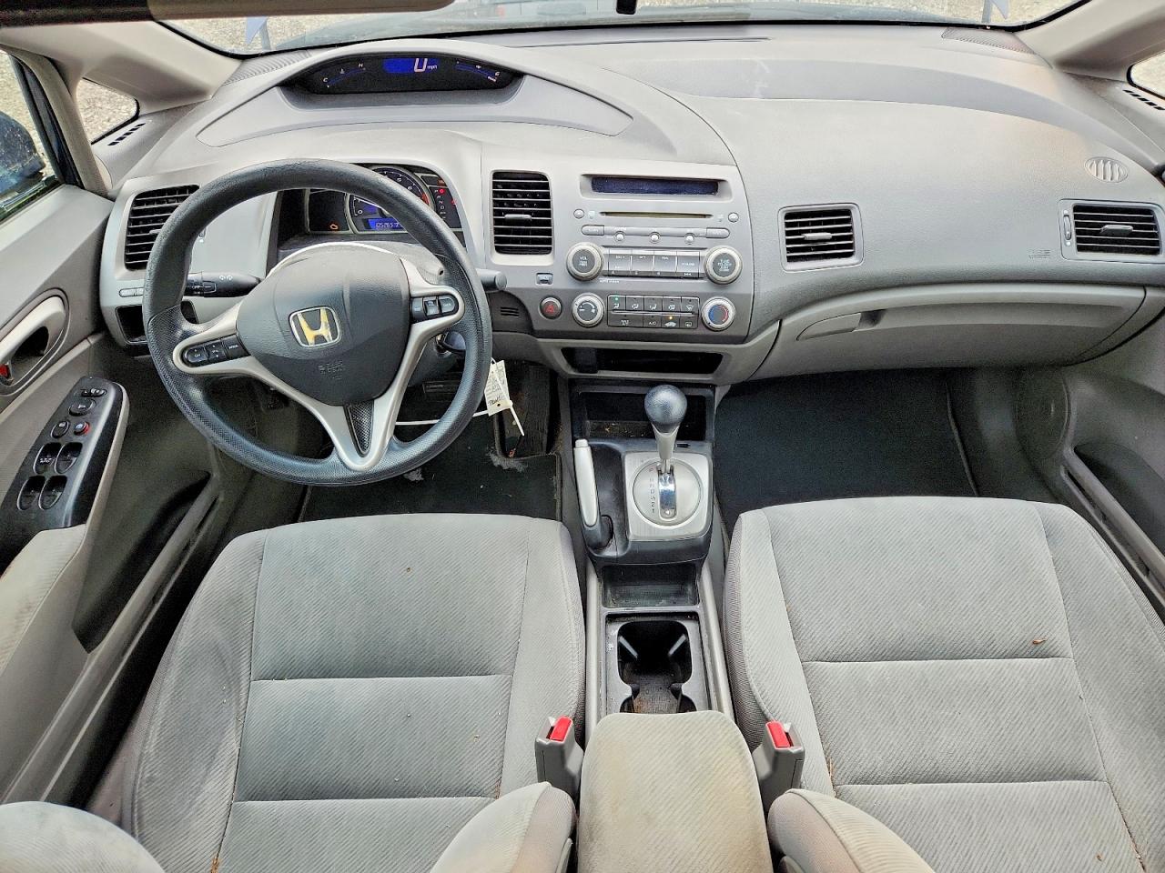 2009 HONDA CIVIC