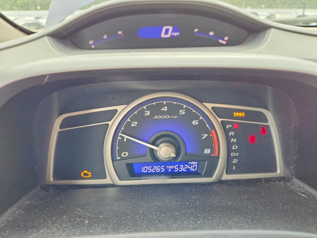 2009 HONDA CIVIC