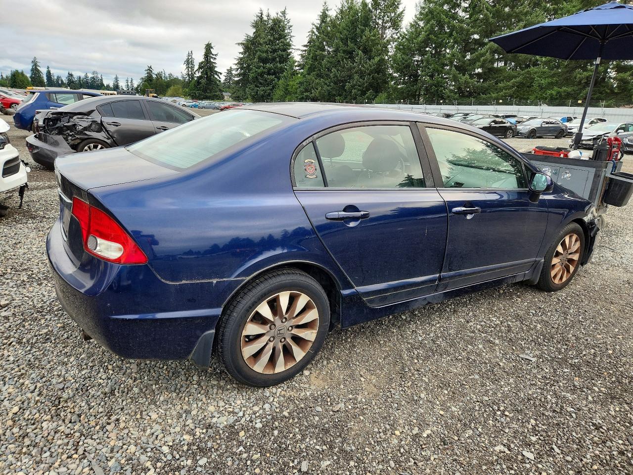 2009 HONDA CIVIC