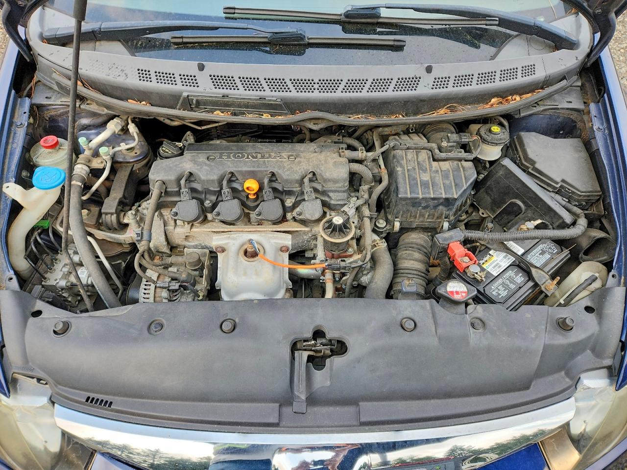 2009 HONDA CIVIC