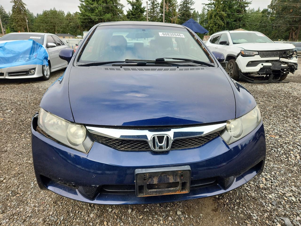 2009 HONDA CIVIC