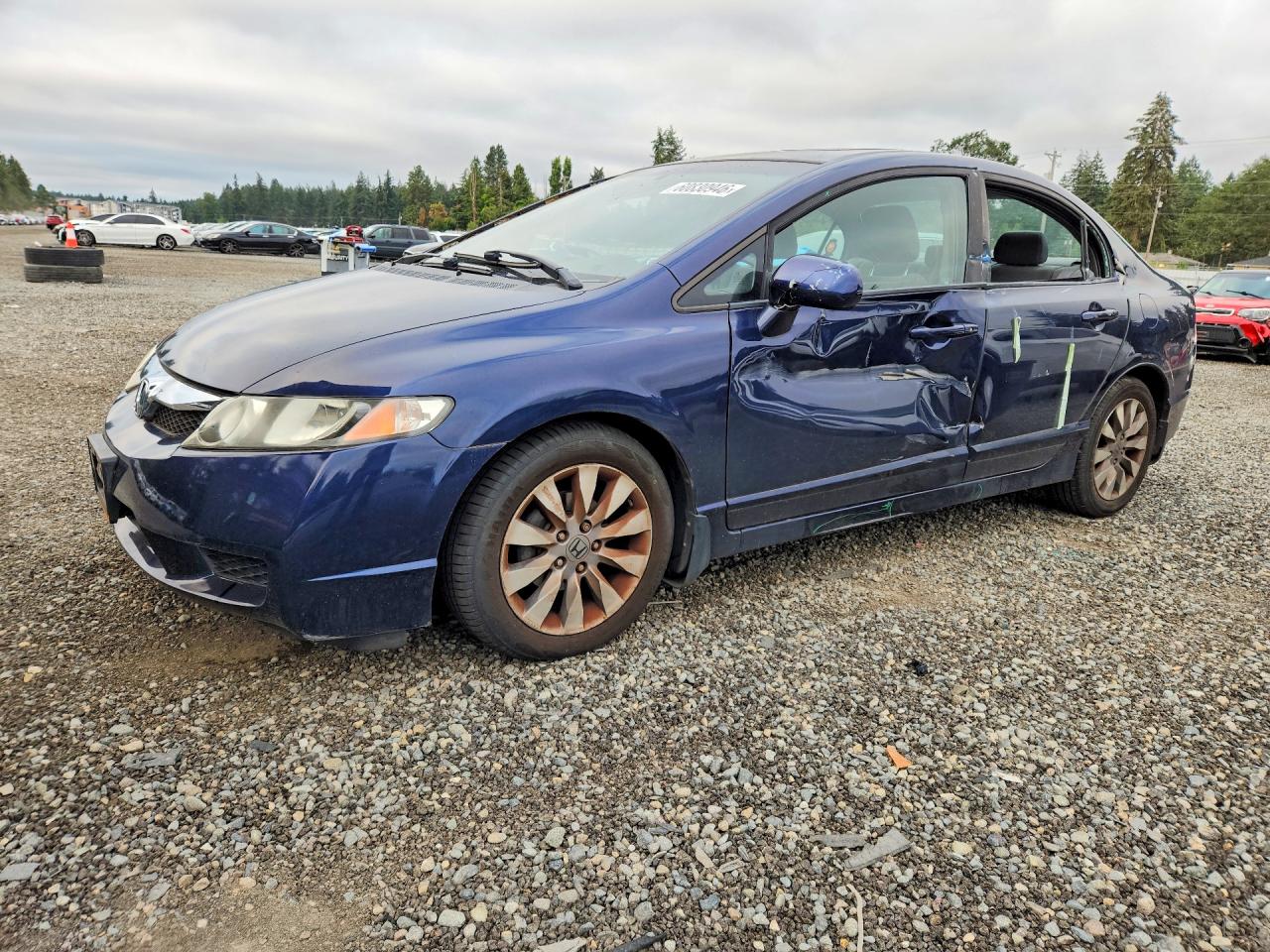 2009 HONDA CIVIC