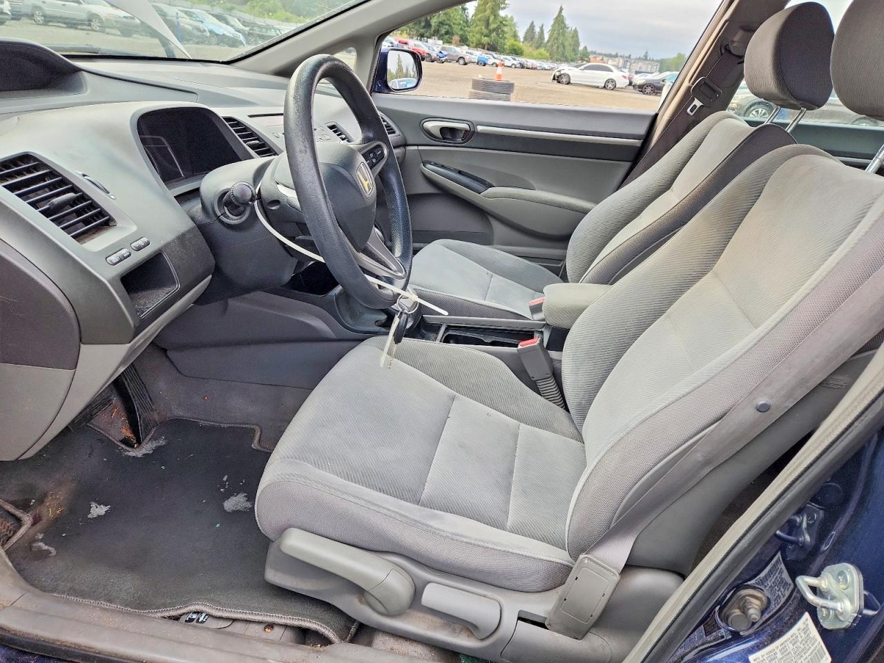 2009 HONDA CIVIC