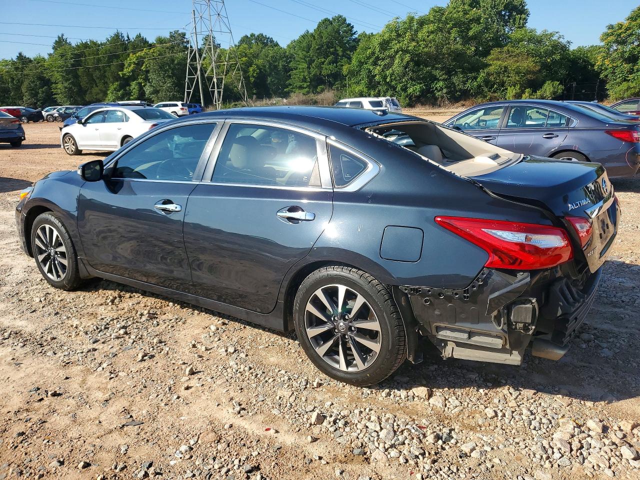2016 NISSAN ALTIMA