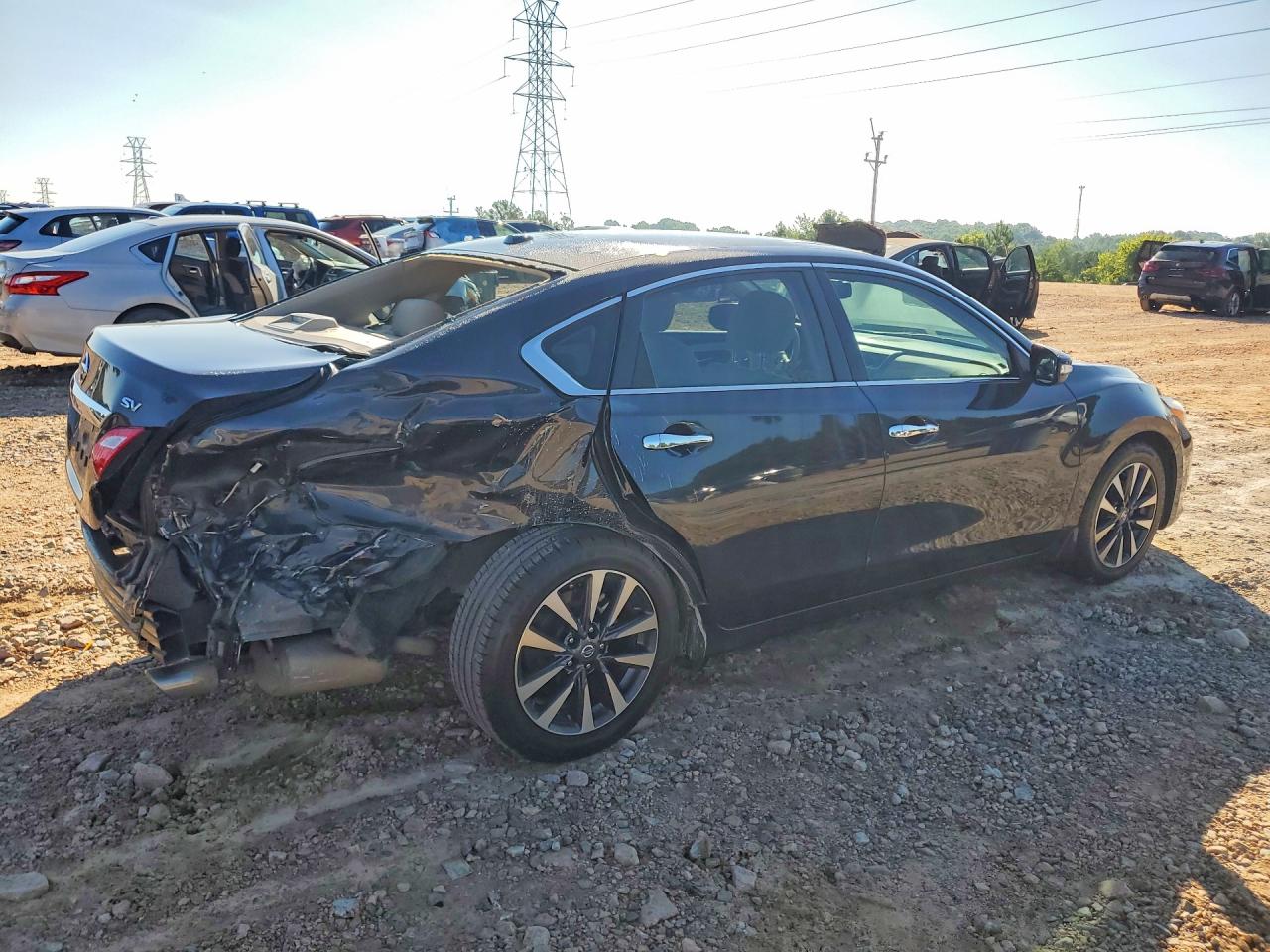 2016 NISSAN ALTIMA