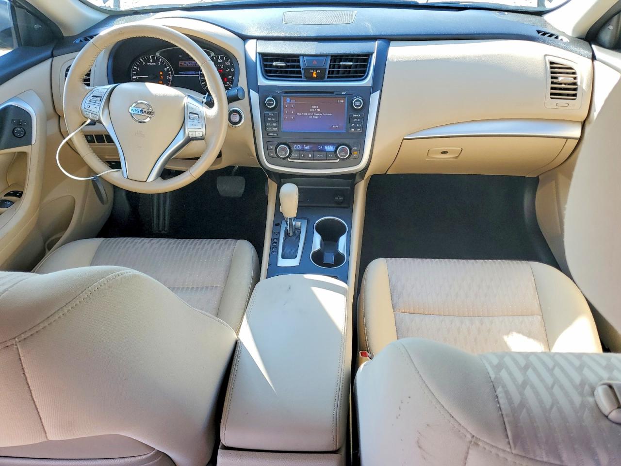 2016 NISSAN ALTIMA