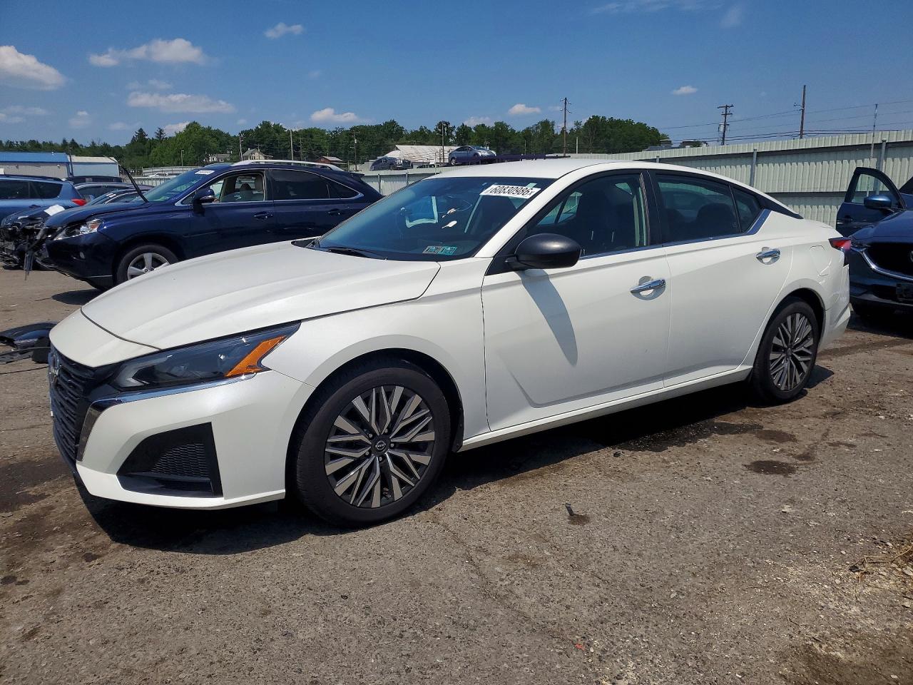 2024 NISSAN ALTIMA