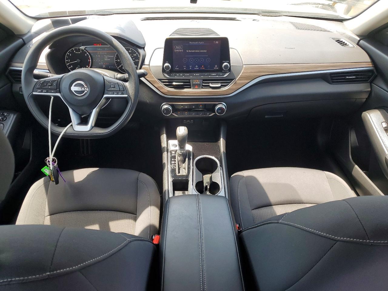 2024 NISSAN ALTIMA