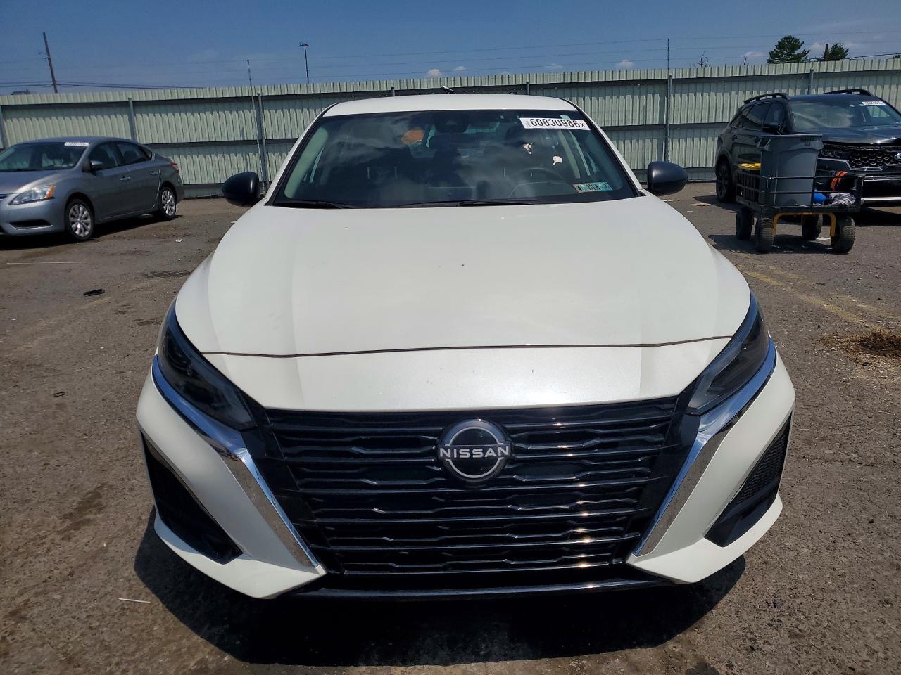 2024 NISSAN ALTIMA