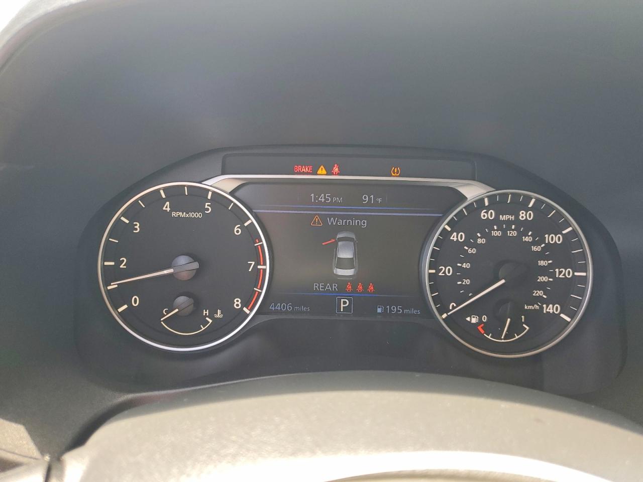 2024 NISSAN ALTIMA