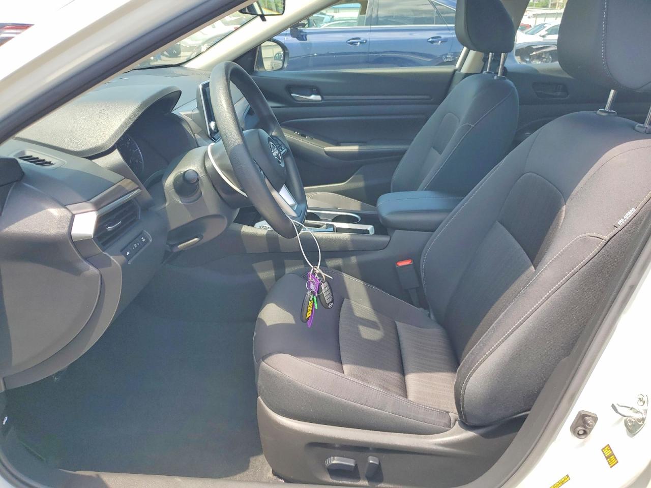 2024 NISSAN ALTIMA