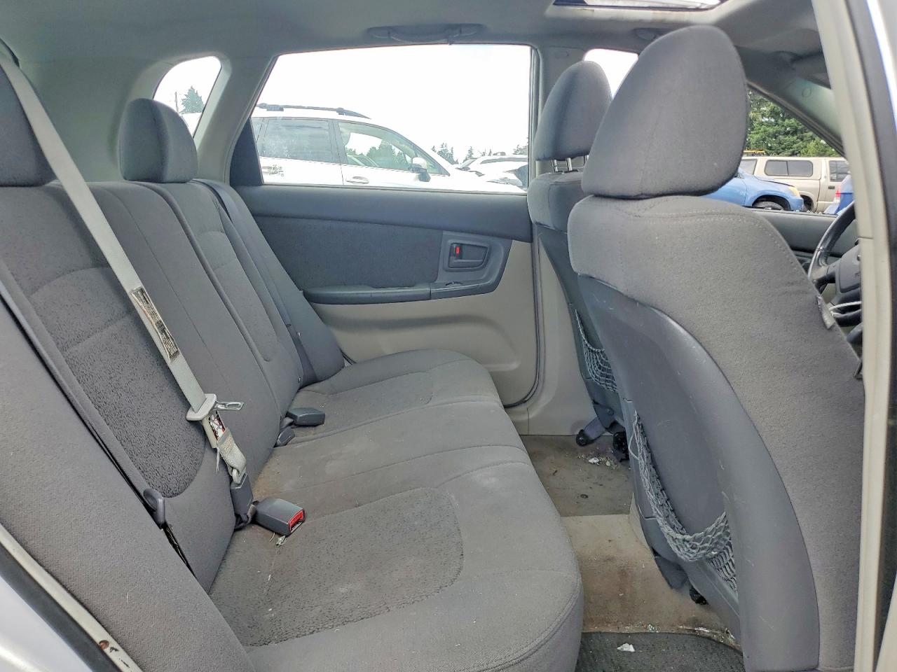 2005 KIA SPECTRA