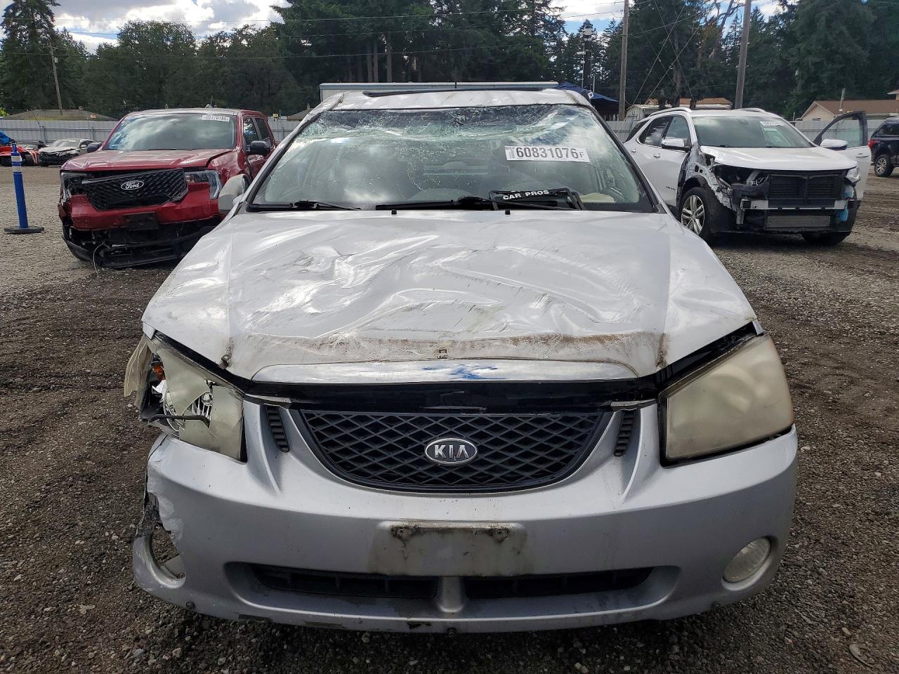 2005 KIA SPECTRA