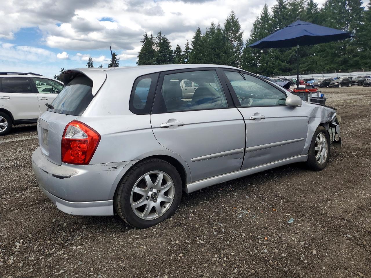 2005 KIA SPECTRA