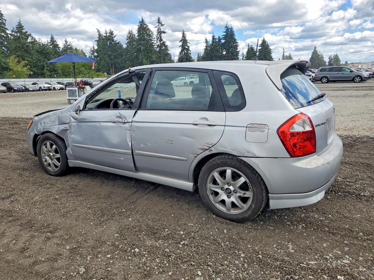 2005 KIA SPECTRA