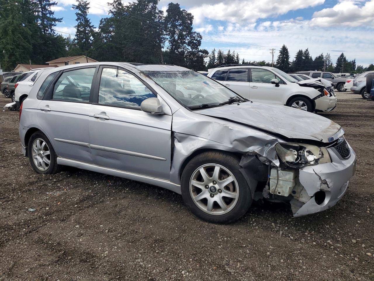 2005 KIA SPECTRA