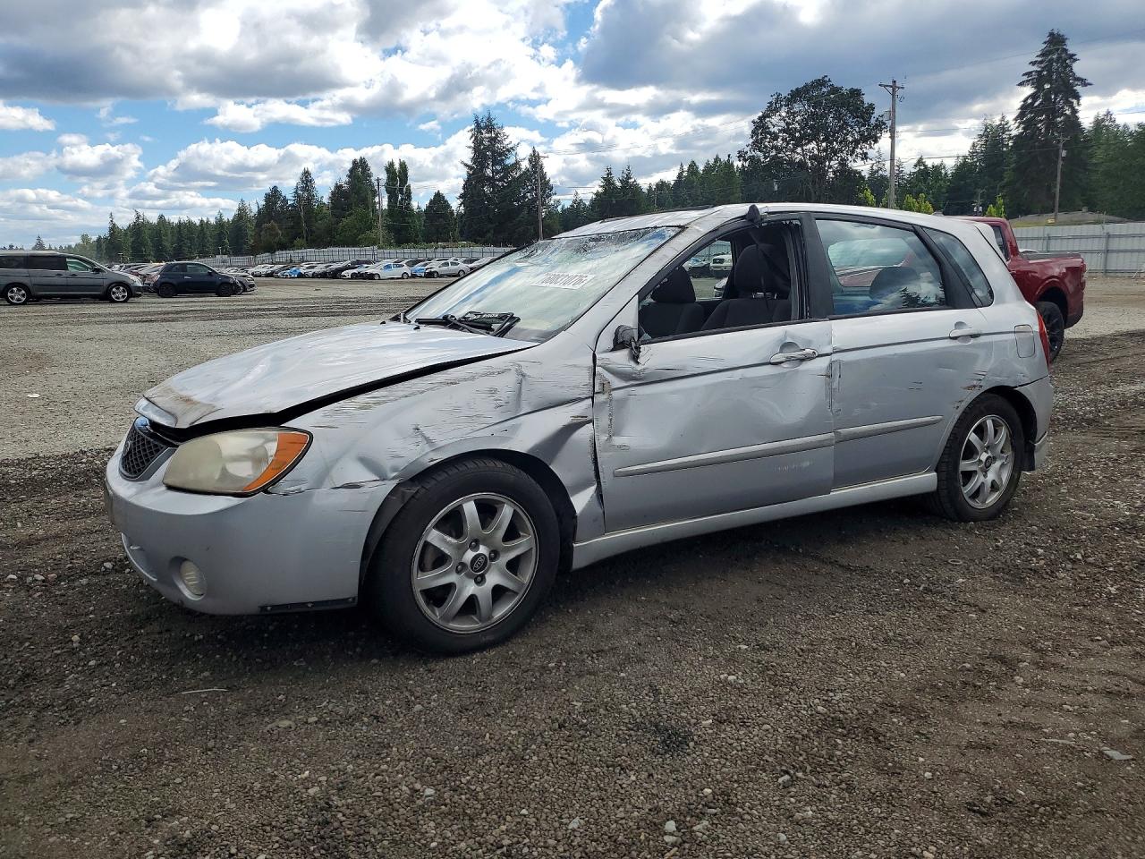 2005 KIA SPECTRA