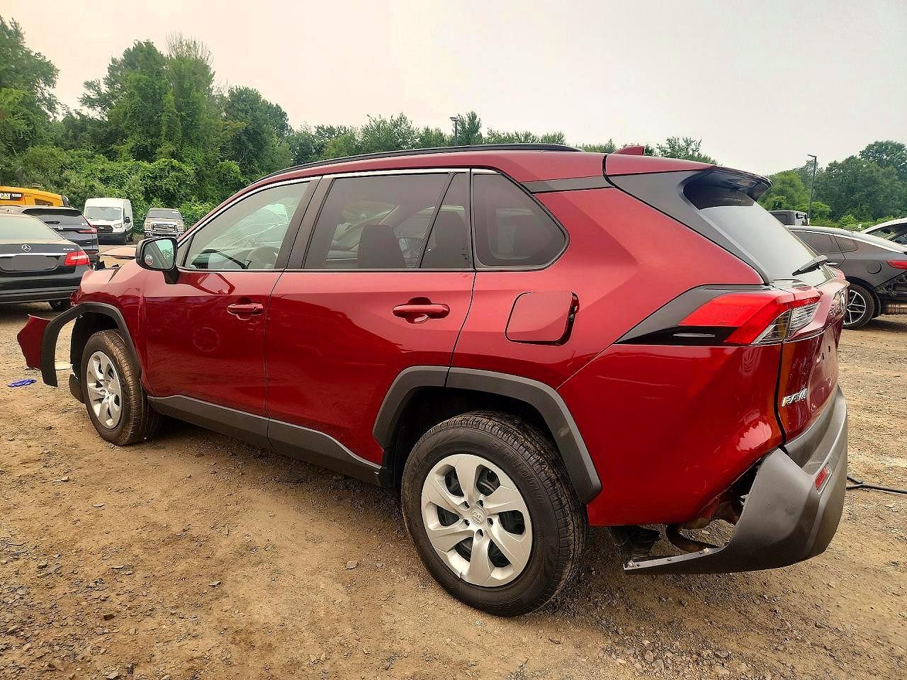2020 TOYOTA RAV4