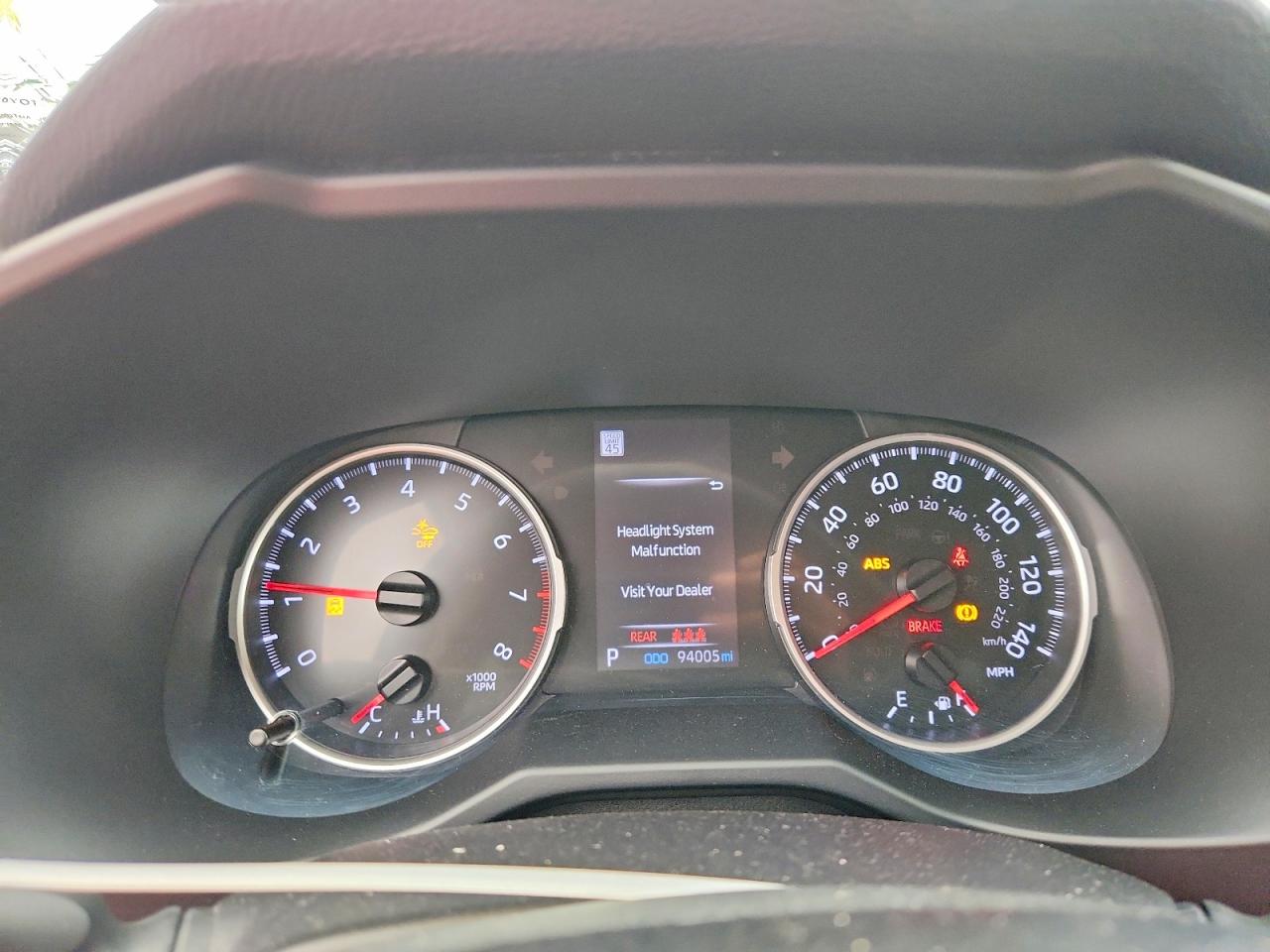 2020 TOYOTA RAV4