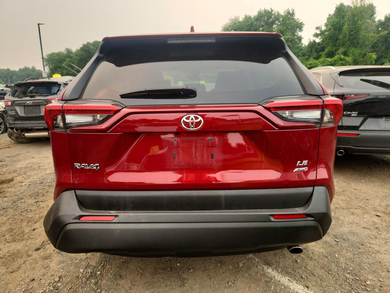 2020 TOYOTA RAV4