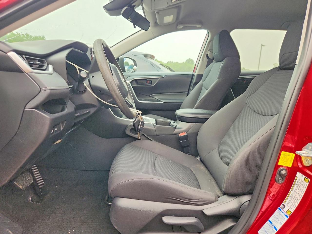 2020 TOYOTA RAV4