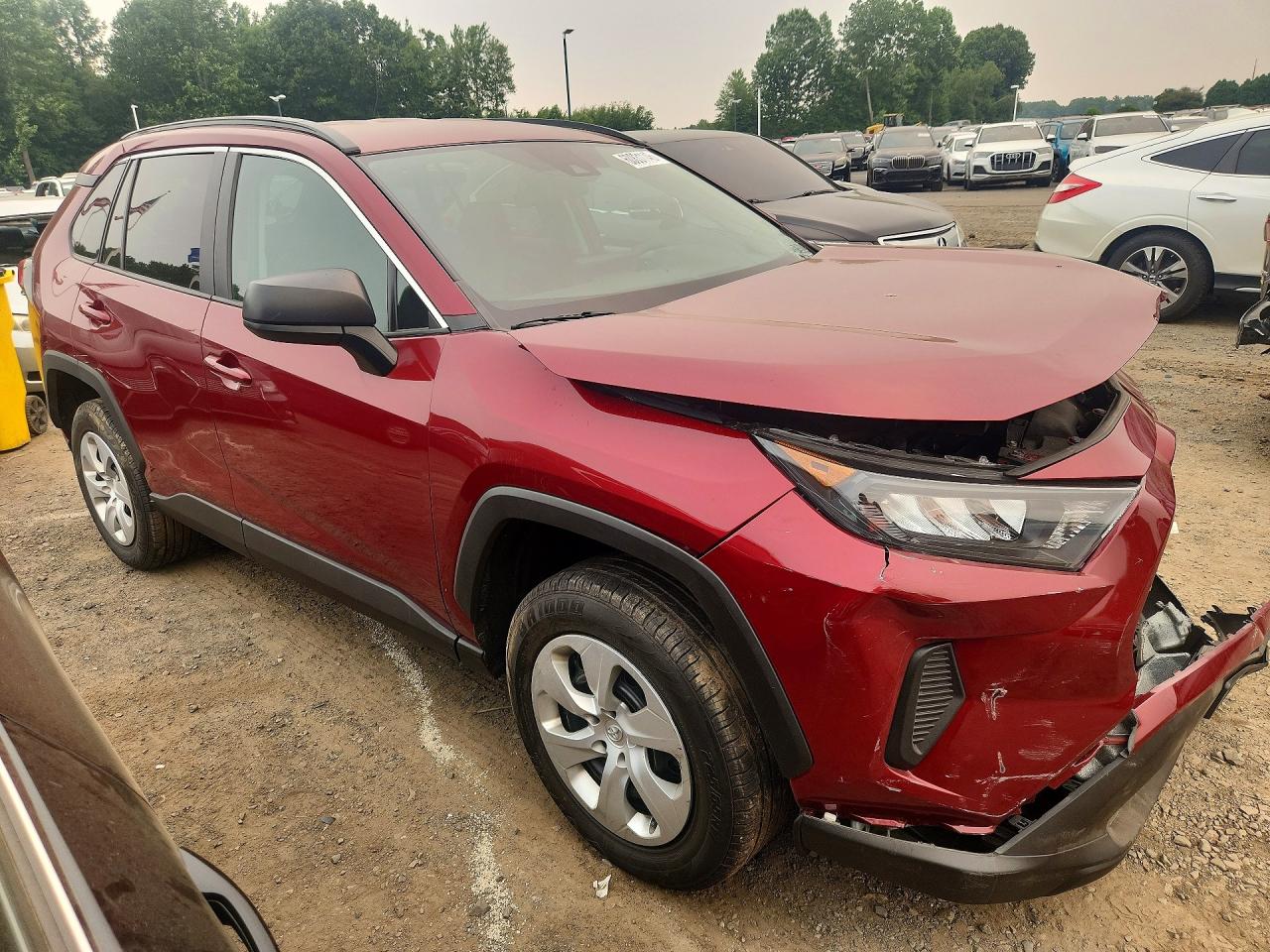 2020 TOYOTA RAV4