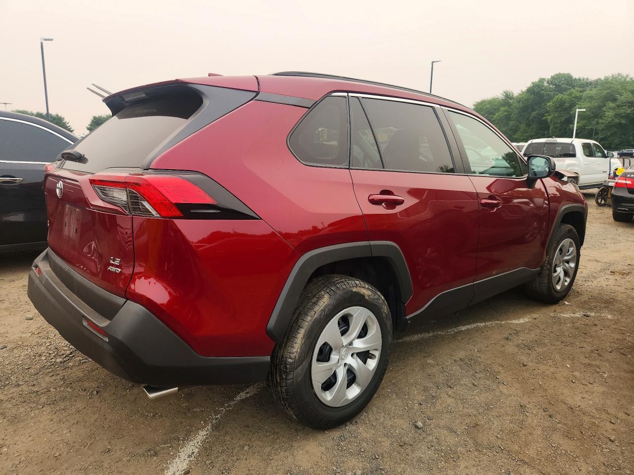 2020 TOYOTA RAV4