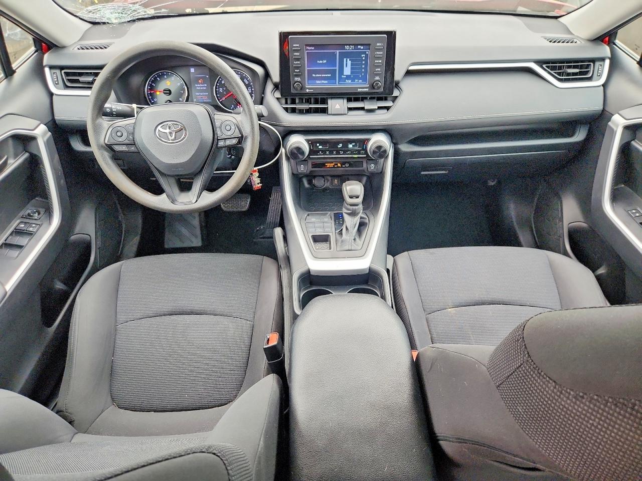 2020 TOYOTA RAV4