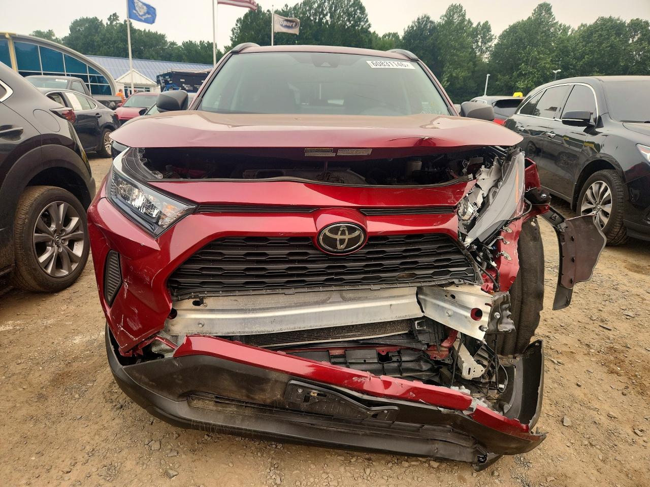 2020 TOYOTA RAV4