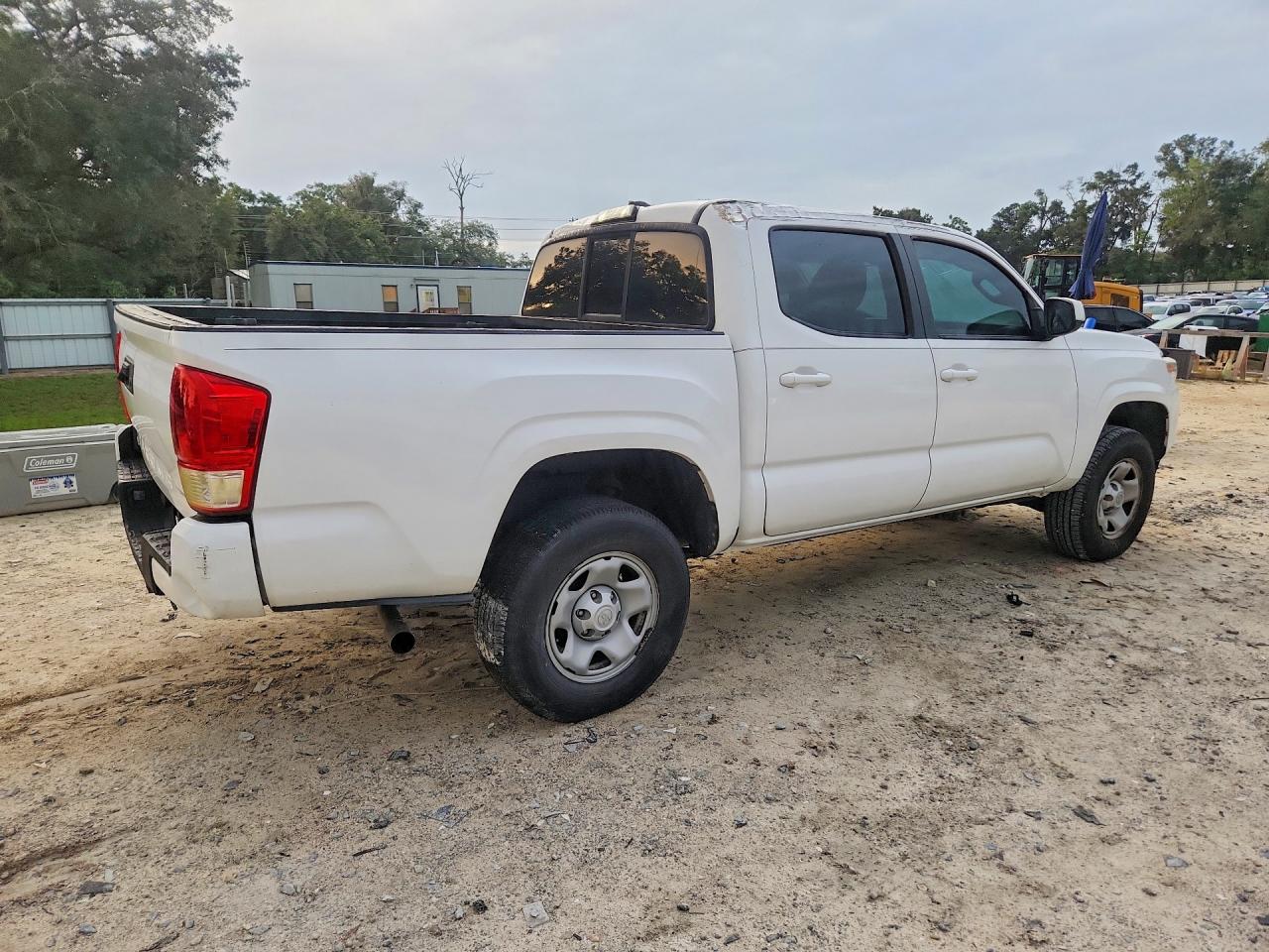 2016 TOYOTA TACOMA