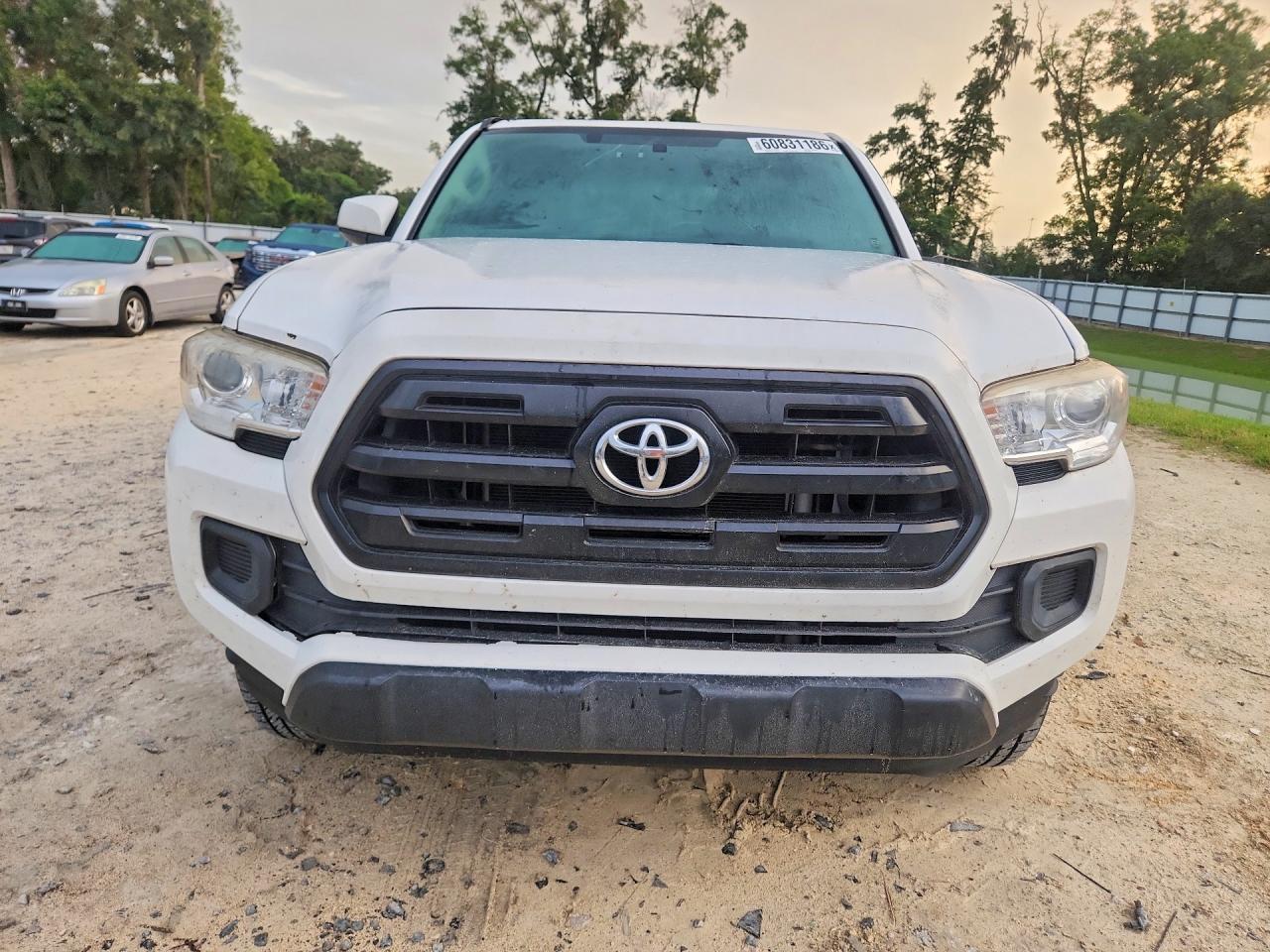 2016 TOYOTA TACOMA