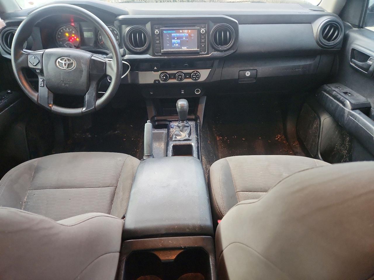 2016 TOYOTA TACOMA