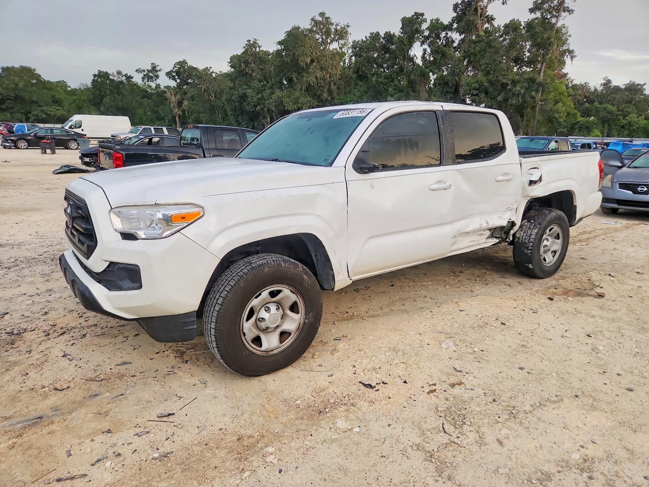 2016 TOYOTA TACOMA