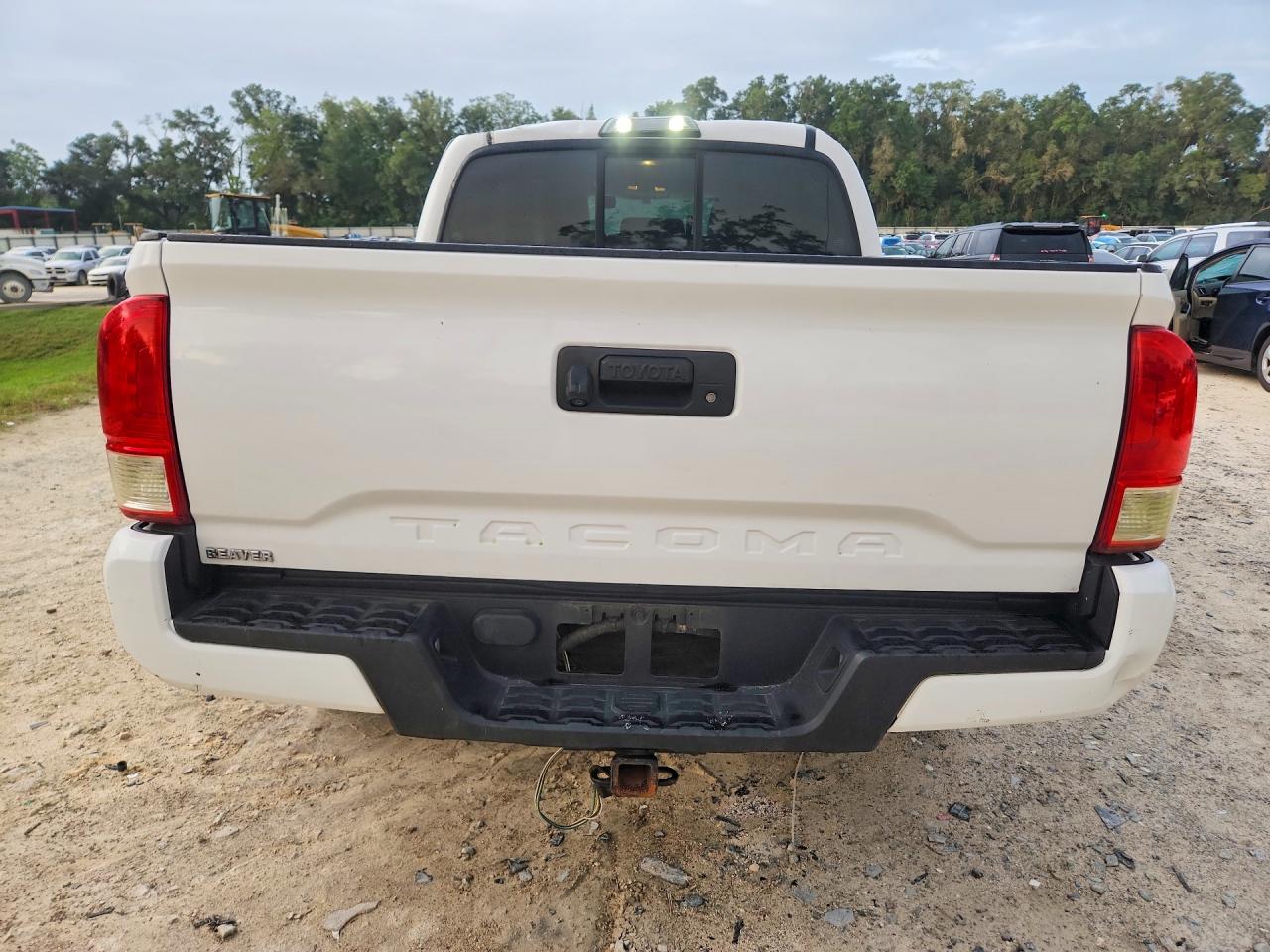 2016 TOYOTA TACOMA