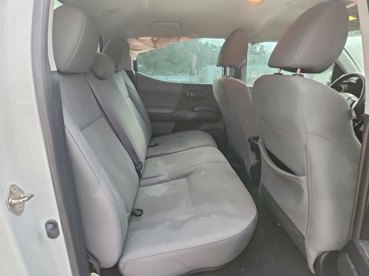 2016 TOYOTA TACOMA