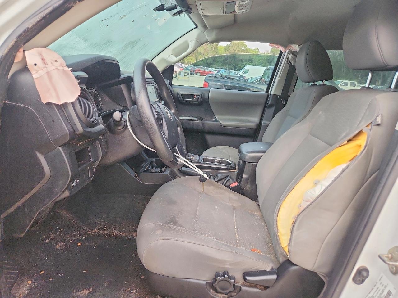 2016 TOYOTA TACOMA